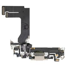 Charge Port Flex for Apple iPhone 13 Mini (Starlight) [Premium]