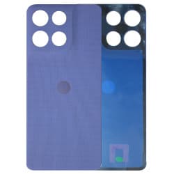 Back Silicone for Motorola Moto G57 & G57 Power (Regatta) [Premium]