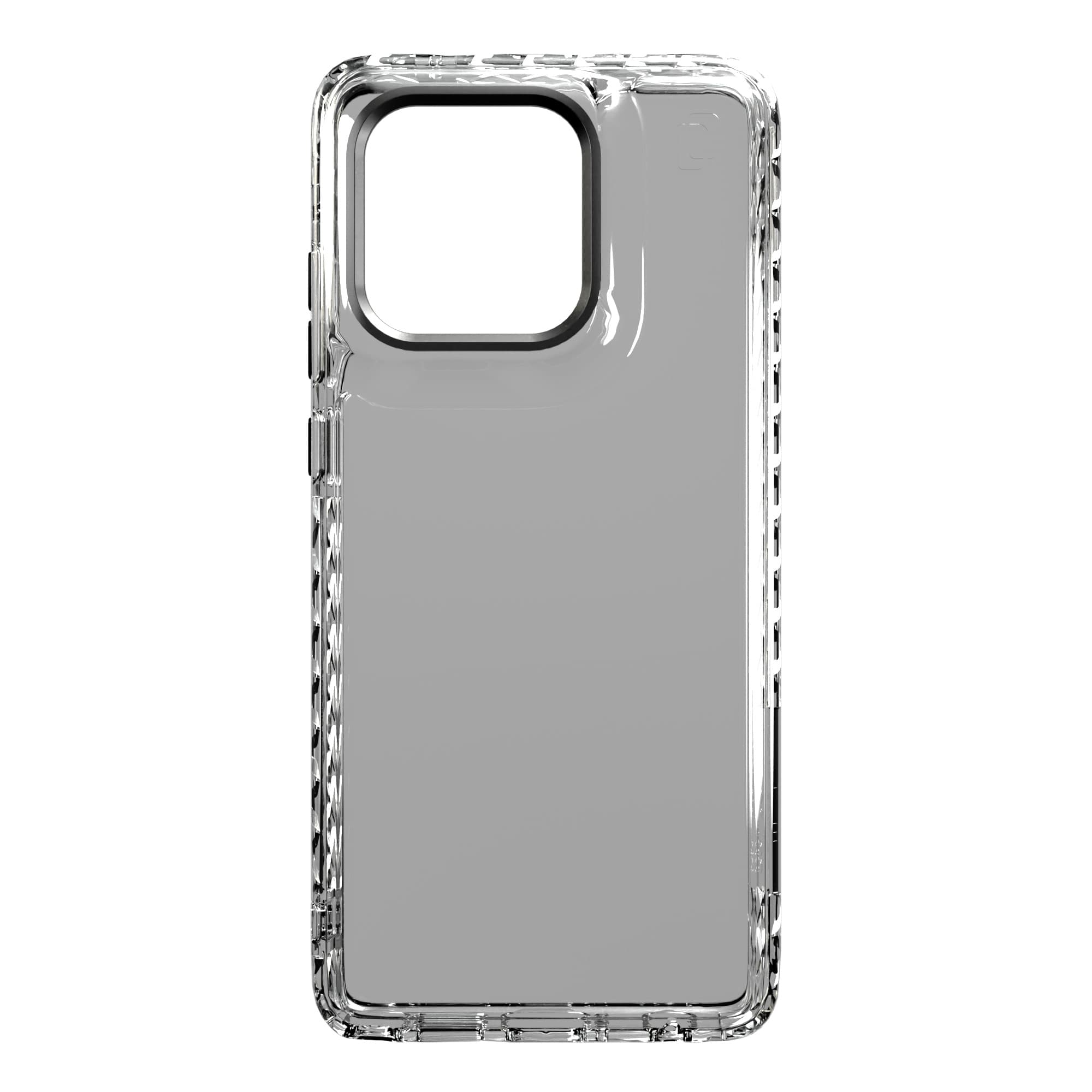 Cellhelmet Altitude X Case for Motorola Moto G Stylus (2025) (Crystal Clear)