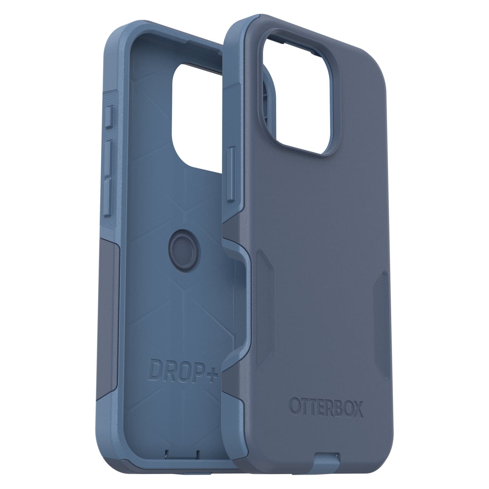 OtterBox Commuter Case for Apple iPhone 16 Pro (Baby Blue Jeans)
