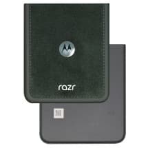 Back Silicone for Motorola RAZR Ultra (2025) & 60 Ultra (Scarab) [Genuine OEM]