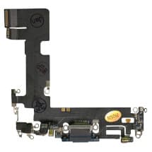 Charge Port Flex for Apple iPhone 13 (Midnight) [Premium]