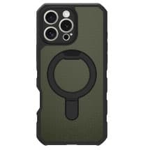 ITSKINS Force R Nylon Case for Apple iPhone 16 Pro (Olive Green)