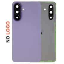 Back Glass & Camera Lenses for Samsung Galaxy A57 (Awesome Lilac)