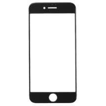 Screen Glass, OCA, & Frame for Apple iPhone 8 & SE (2020 & 2022) (Black)