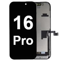 LCD & Frame Assembly for Apple iPhone 16 Pro [Basic]