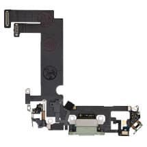 Charge Port Flex for Apple iPhone 12 Mini (Green) [Premium]