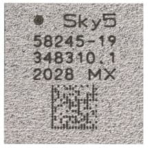Low Frequency Power Amplifier IC Chip for Apple iPhone 12, 12 Pro, & 12 Pro Max (58245-19)
