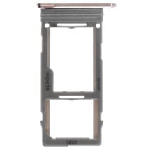 SIM & microSD Card Tray for Samsung Galaxy Note 20 Ultra (Single, Mystic Bronze)