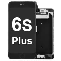 Complete LCD & Frame Assembly for Apple iPhone 6S Plus (Black) [Premium]
