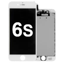LCD & Frame Assembly for Apple iPhone 6S (White) [Basic]