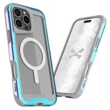 Ghostek Atomic Case for Apple iPhone 16 Pro Max (Prismatic)