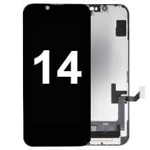 OLED & Frame Assembly for Apple iPhone 14 [Hard Evolve]