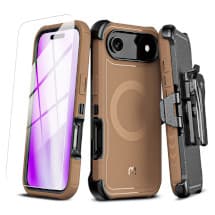 MYBAT Pro Maverick Case for Apple iPhone Air (Brown)