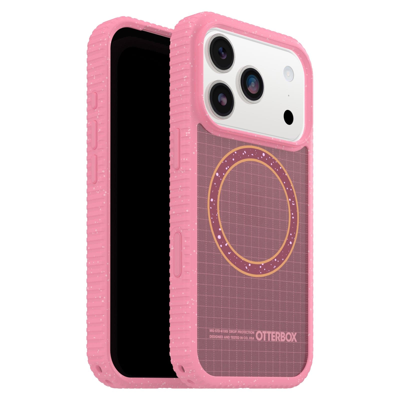 OtterBox Sole Case for Apple iPhone 17 Pro & 18 Pro (Xtra Hot)