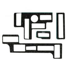 Motherboard Inline Insulation Set for Apple iPhone 15 & 15 Plus (10 Pack)