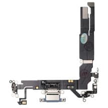 Charge Port Flex for Apple iPhone 17 (Mist Blue) [Premium]