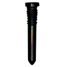 Pentalobe Screw for Apple iPhone X to 17 & Air (Black) (100 Pack)