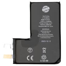 Extended Capacity Core Battery for Apple iPhone 13 Pro [Evolve]