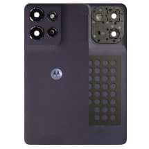 Back Silicone for Motorola Moto G Power (2026) (Evening Blue) [Genuine OEM]