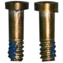 Pentalobe Screw Set for Apple iPhone 6, 6 Plus, 6S, & 6S Plus (Gold)