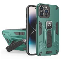 CLICK Static Case for Samsung Galaxy S24 FE (Dark Green)