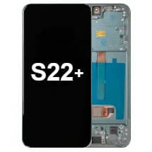 OLED & Frame Assembly for Samsung Galaxy S22+ (Green) [Aftermarket]