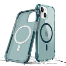 Prodigee Safetee Neo Case for Apple iPhone 15 (Ocean)