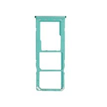 SIM & microSD Card Tray for Samsung Galaxy M30 (Green)