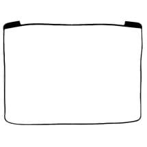 Screen Rubber Gasket for Apple MacBook Pro Retina 13" (Late 2012-Early 2015)