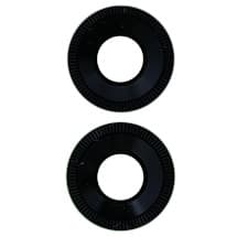 Glass Camera Lens Set for Motorola Moto G85 (2 Parts) [Aftermarket]