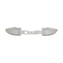 Cosmetic LB & RB Bumpers for Microsoft Xbox Series S & X Controllers (White)