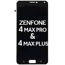 LCD Assembly for Asus ZenFone 4 Max Pro & 4 Max Plus (Black) [Premium]