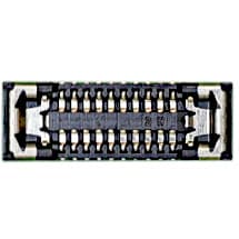 Ultra Wide Camera Board Side FPC Connector for Apple iPhone 16 Pro & 16 Pro Max