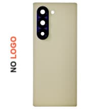 Back Glass & Camera Lens for Samsung Galaxy Z Fold6 (Yellow) [Aftermarket]