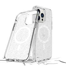 Prodigee Super Star Case for Apple iPhone 14 Pro (Clear)