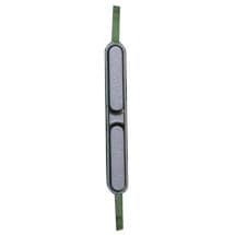 Cosmetic Volume Rocker for Motorola Moto G24 (Matte Charcoal)