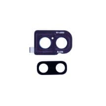 Glass Camera Lens & Bezel Bracket for Samsung Galaxy Z Flip (Mystic Bronze)