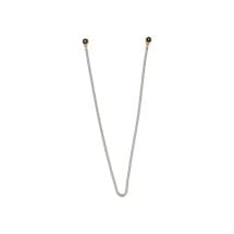 Coax Antenna Flex for Motorola Moto G Power 5G (White) [Genuine OEM]