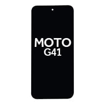 OLED & Frame Assembly for Motorola Moto G41 [Premium]