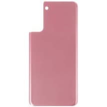 Back Glass for Samsung Galaxy S21+ (Phantom Pink) [Aftermarket]