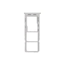 SIM & microSD Card Tray for Samsung Galaxy A04s (White)