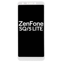 LCD Assembly for Asus ZenFone 5Q & 5 Lite (White) [Premium]