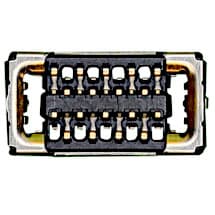 mmWave Antenna On Board FPC Connector for Apple iPhone 15 Pro & 15 Pro Max (9 Pin)