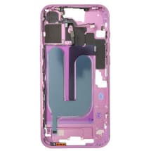 Mid Frame Assembly for Apple iPhone 16 Plus (US, Pink) [Premium]