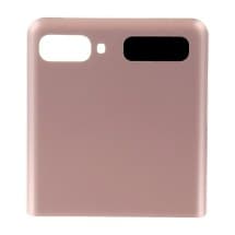 Top Glass & LCD for Samsung Galaxy Z Flip (Mystic Bronze)