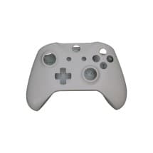 Cosmetic Shell Set for Microsoft Xbox One S Controller (White)