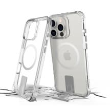 Prodigee Balance Case for Apple iPhone 16 Pro Max (Clear)