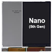 LCD for Apple iPod Nano (5th Gen) [Premium]