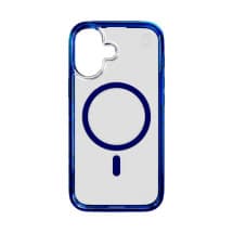 Cellhelmet Magnitude Case for Apple iPhone 16 (Bermuda Blue)